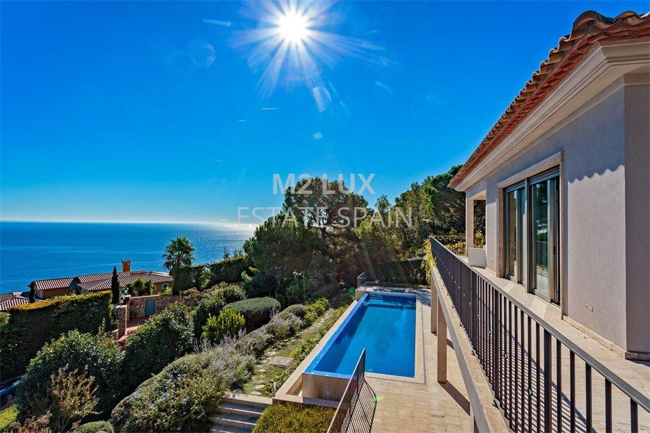 Вилла в Сан-Фелиу-де-Гишольс 463 м2 №VL20105B1E24  - Продажа - 75 large