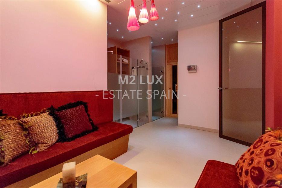 Вилла в Сан-Фелиу-де-Гишольс 463 м2 №VL20105B1E24  - Продажа - 37 large