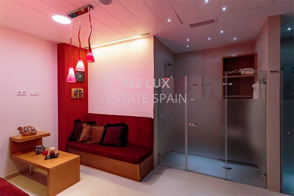 Вилла в Сан-Фелиу-де-Гишольс 463 м2 №VL20105B1E24  - Продажа - 36 large