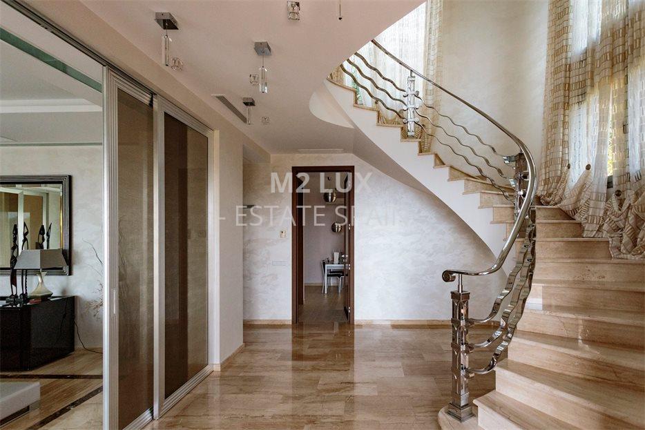 Вилла в Сан-Фелиу-де-Гишольс 463 м2 №VL20105B1E24  - Продажа - 20 large