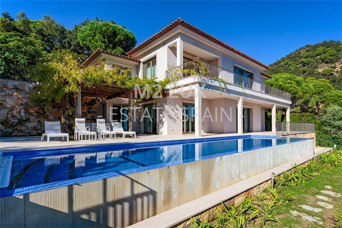 Вилла в Сан-Фелиу-де-Гишольс 463 м2 №VL20105B1E24  - Продажа - 7 preview