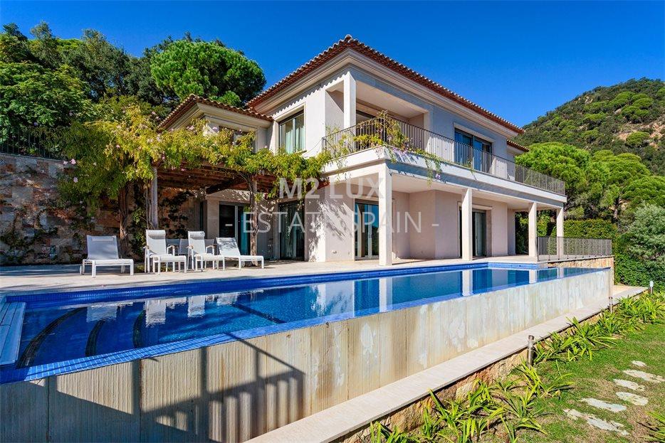 Вилла в Сан-Фелиу-де-Гишольс 463 м2 №VL20105B1E24  - Продажа - 7 large