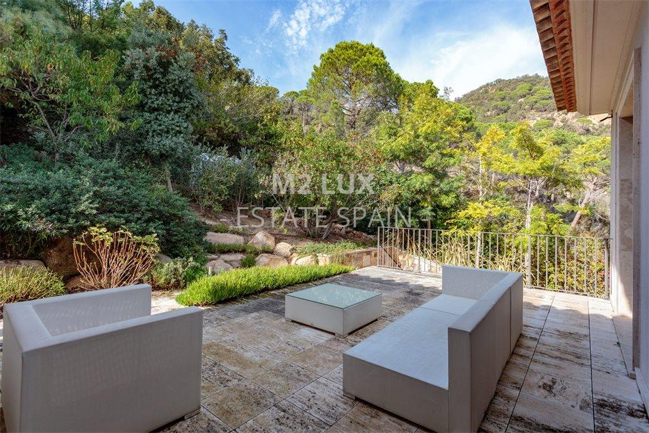 Вилла в Сан-Фелиу-де-Гишольс 463 м2 №VL20105B1E24  - Продажа - 51 large