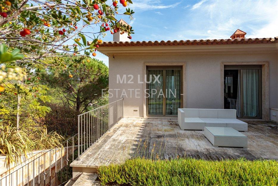 Вилла в Сан-Фелиу-де-Гишольс 463 м2 №VL20105B1E24  - Продажа - 53 large