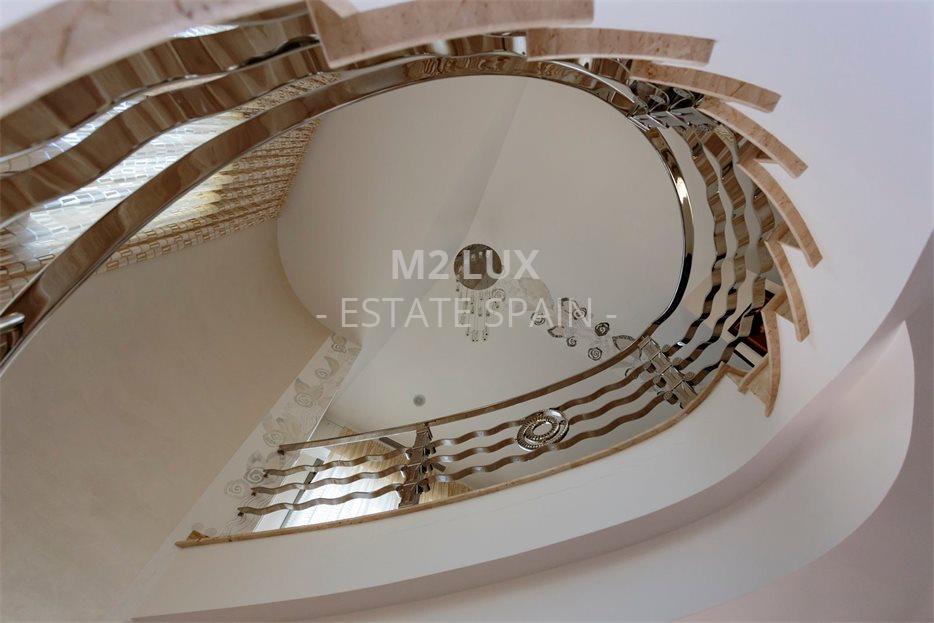 Вилла в Сан-Фелиу-де-Гишольс 463 м2 №VL20105B1E24  - Продажа - 45 large