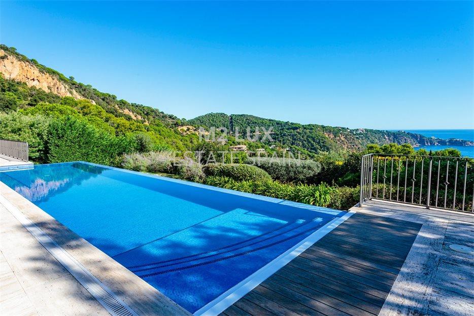 Вилла в Сан-Фелиу-де-Гишольс 463 м2 №VL20105B1E24  - Продажа - 15 large