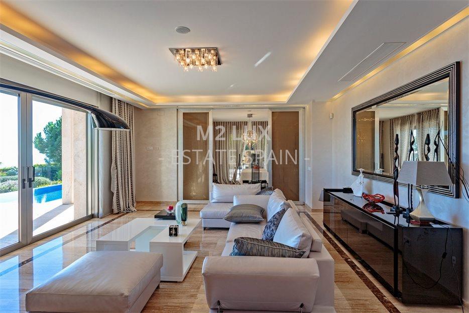 Вилла в Сан-Фелиу-де-Гишольс 463 м2 №VL20105B1E24  - Продажа - 22 large