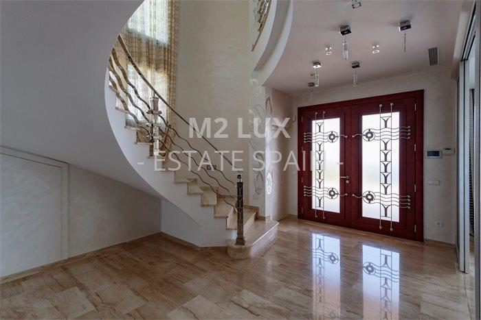 Вилла в Сан-Фелиу-де-Гишольс 463 м2 №VL20105B1E24  - Продажа - 46 preview