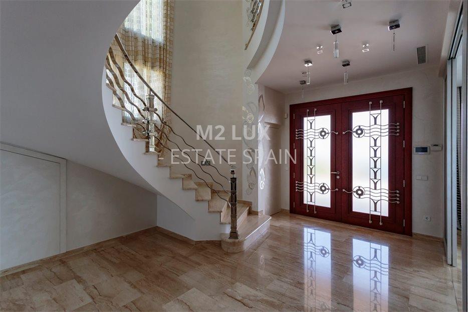 Вилла в Сан-Фелиу-де-Гишольс 463 м2 №VL20105B1E24  - Продажа - 46 large