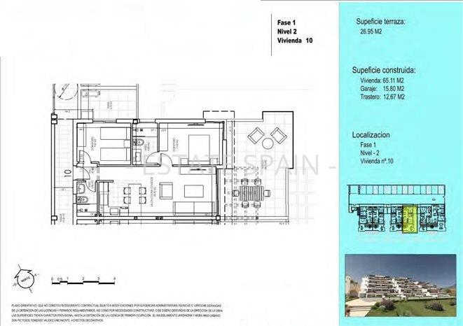Апартаменты в Вера 65 м2 №ART263306357B  - Продажа - 26 preview
