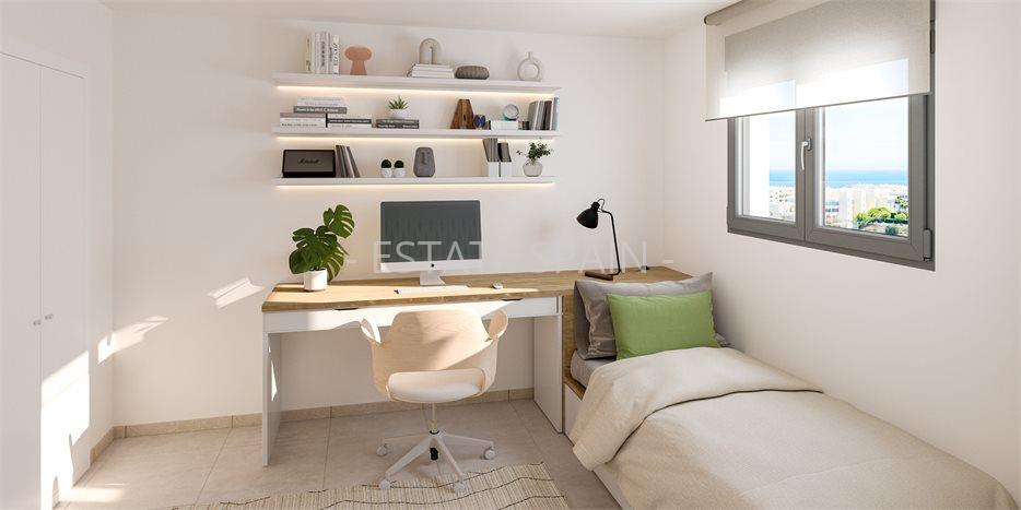 Апартаменты в Михасе 90 м2 №ART2311226666B  - Продажа - 6 preview