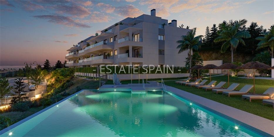 Апартаменты в Михасе 90 м2 №ART2311226666B  - Продажа - 1 preview