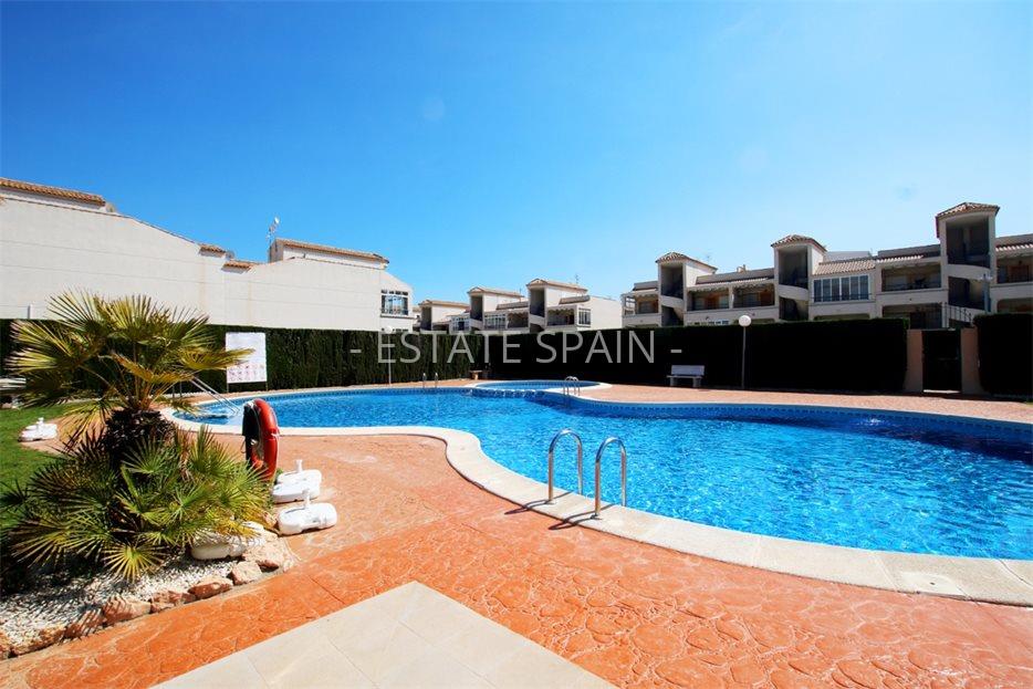 Апартаменты в Ориуэла Коста 72 м2 №ART215318E8C8  - Продажа - 1 large