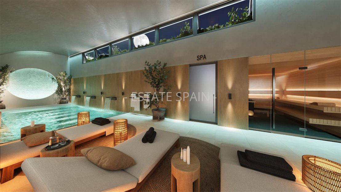 Апартаменты в Михасе 159 м2 №ART26316D2D49  - Продажа - 12 large