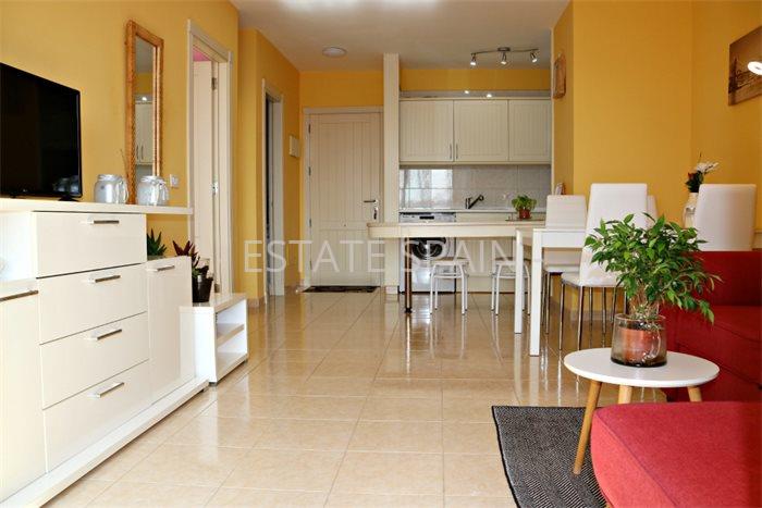 Апартаменты в Пуэрто-де-Сантьяго 68 м2 №ART20917C511F  - Продажа - 1 preview