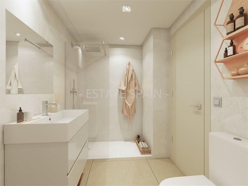 Апартаменты в Михасе 87 м2 №ART251010733C7  - Продажа - 2 large