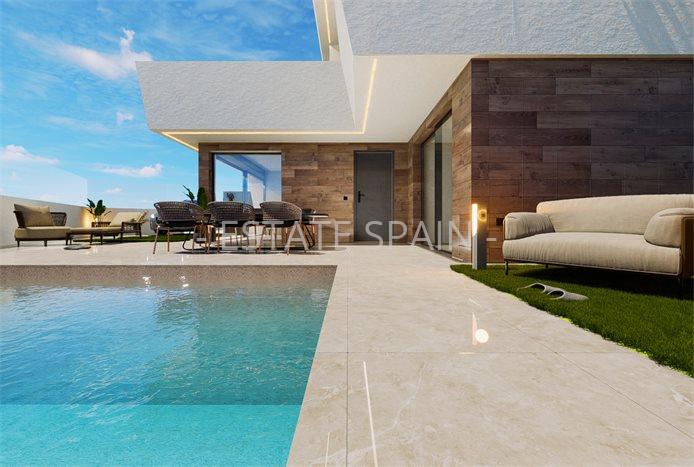 Вилла в Сан-Педро-дель-Пинатар 125 м2 №VL251010E8D4D  - Продажа - 14 preview