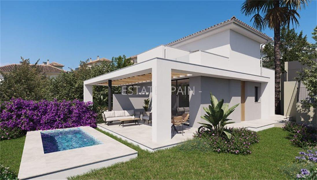 Вилла в Порто-Кристо 234 м2 №VL26119B99A9  - Продажа - 11 large