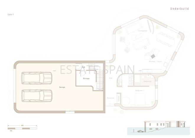 Вилла в Сан Фульхенсио 330 м2 №VL25122A9C34  - Продажа - 5 preview