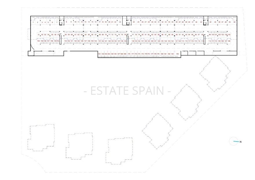 Апартаменты в Гуардамар-дель-Сегура 93 м2 №ART25109A8B98  - Продажа - 17 large