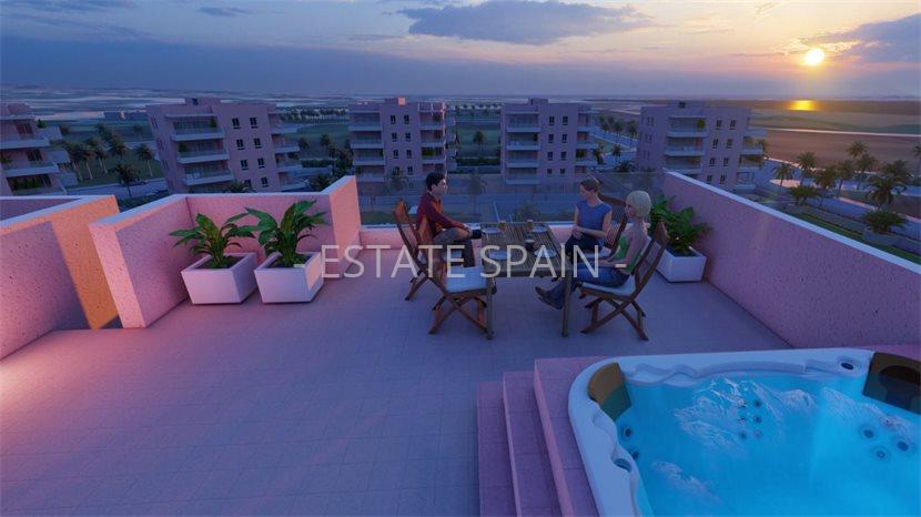 Апартаменты в Гуардамар-дель-Сегура 93 м2 №ART25109A8B98  - Продажа - 1 preview