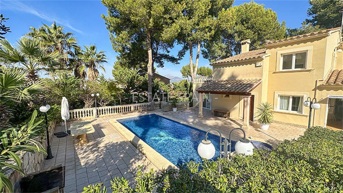 Вилла в Санта-Понсе 235 м2 №VL24358FEBC  - Продажа - 5 large