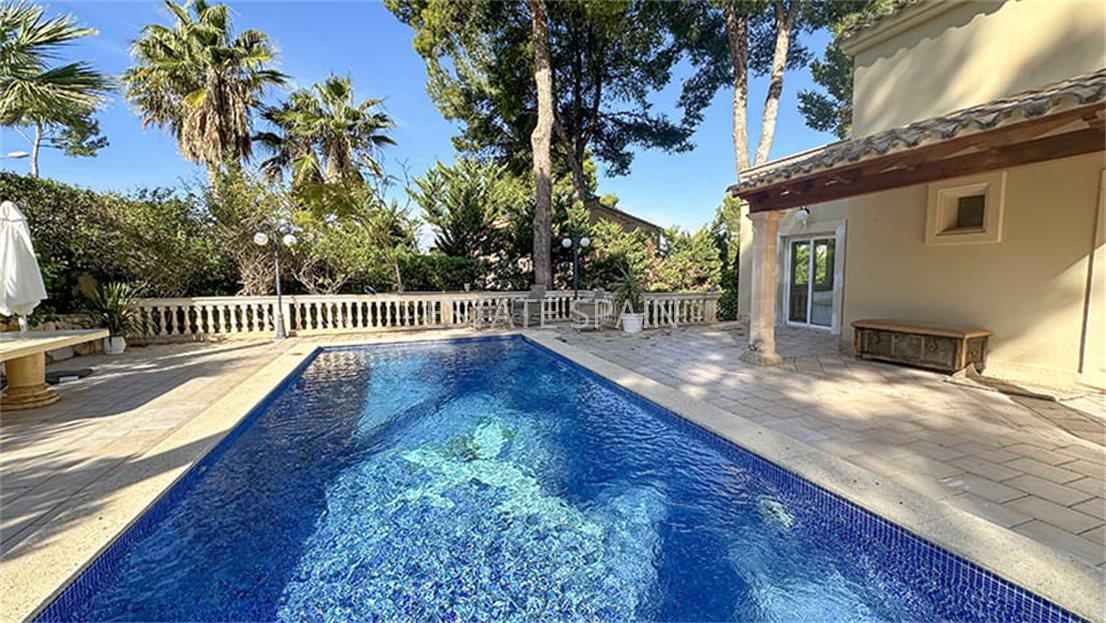 Вилла в Санта-Понсе 235 м2 №VL24358FEBC  - Продажа - 6 large