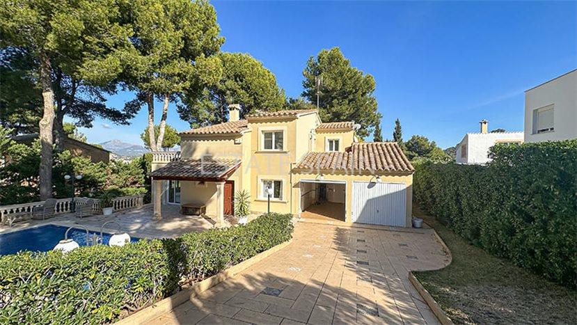 Вилла в Санта-Понсе 235 м2 №VL24358FEBC  - Продажа - 4 preview