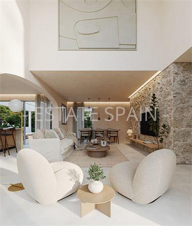 Вилла в Санта-Понсе 235 м2 №VL24358FEBC  - Продажа - 3 preview