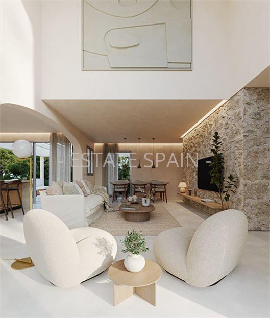 Вилла в Санта-Понсе 235 м2 №VL24358FEBC  - Продажа - 3 large