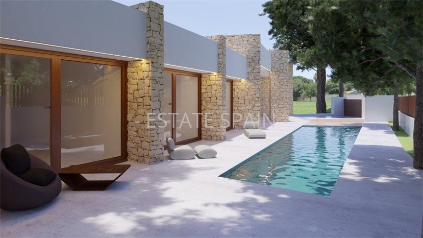 Вилла в Альтее 196 м2 №VL20121E9327  - Продажа - 2 preview