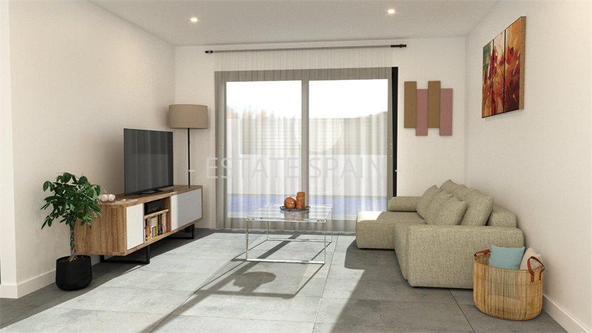 Вилла в Торре-Пачеко 90 м2 №VL2619B9116  - Продажа - 5 preview