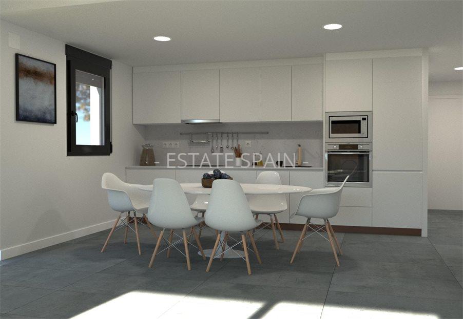 Вилла в Торре-Пачеко 90 м2 №VL2619B9116  - Продажа - 6 large