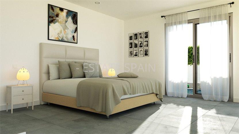 Вилла в Торре-Пачеко 90 м2 №VL2619B9116  - Продажа - 7 preview