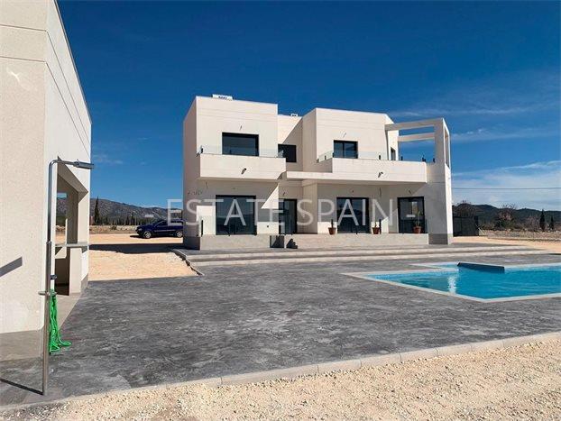 Вилла в Пиносо 180 м2 №VL2510101D3ED  - Продажа - 17 preview