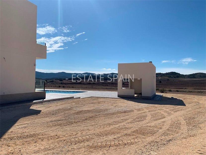 Вилла в Пиносо 180 м2 №VL2510101D3ED  - Продажа - 16 large