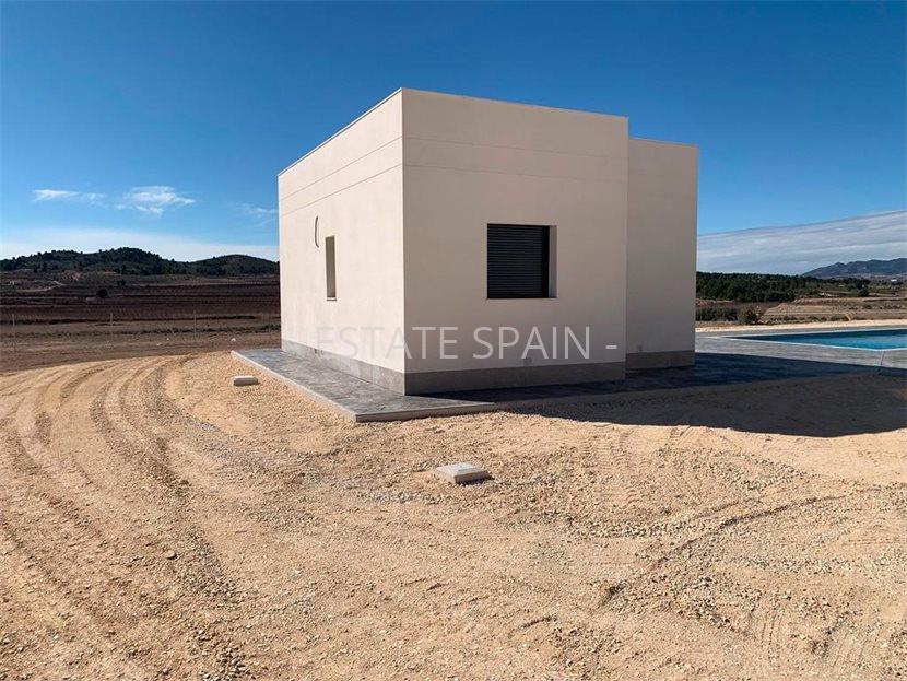 Вилла в Пиносо 180 м2 №VL2510101D3ED  - Продажа - 14 large