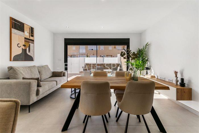 Апартаменты в Сан-Педро-дель-Пинатар 133 м2 №ART263630B26  - Продажа - 12 preview