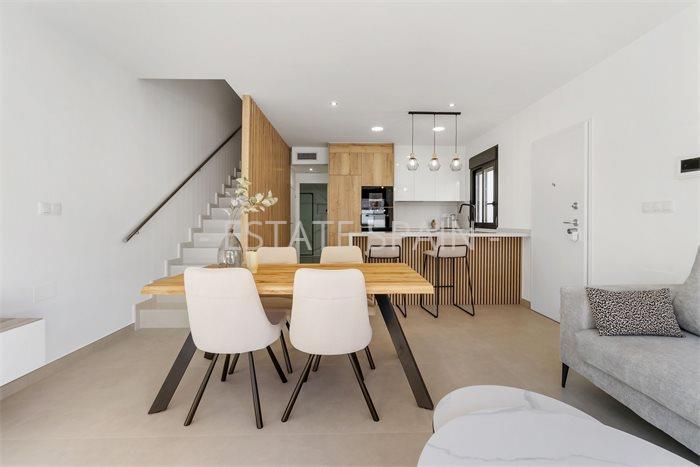 Апартаменты в Сан-Педро-дель-Пинатар 133 м2 №ART263630B26  - Продажа - 11 preview