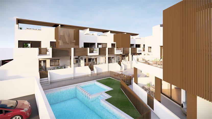 Апартаменты в Пилар-де-ла-Орадада 82 м2 №ART252539159  - Продажа - 5 preview