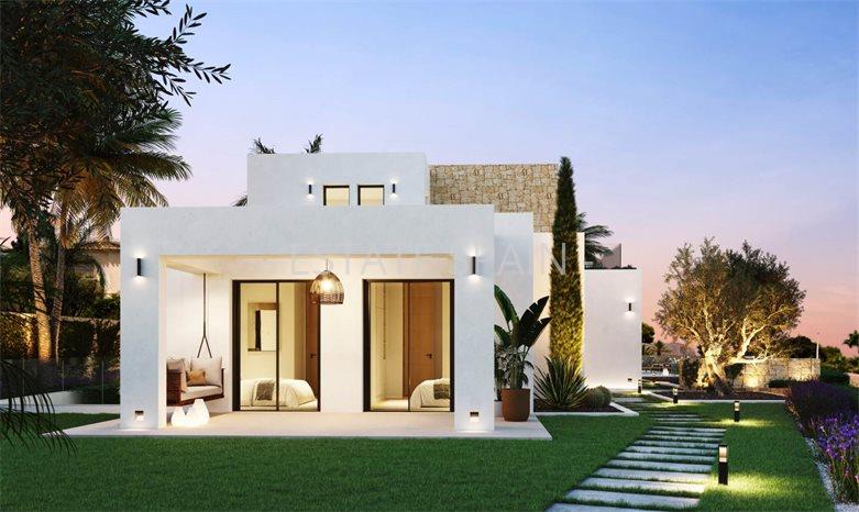 Вилла в Хавее 407 м2 №VL241015D691E  - Продажа - 7 preview