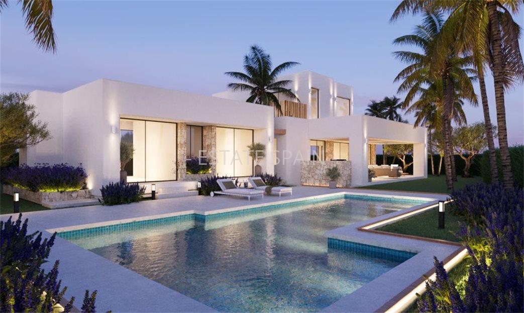 Вилла в Хавее 407 м2 №VL241015D691E  - Продажа - 4 large