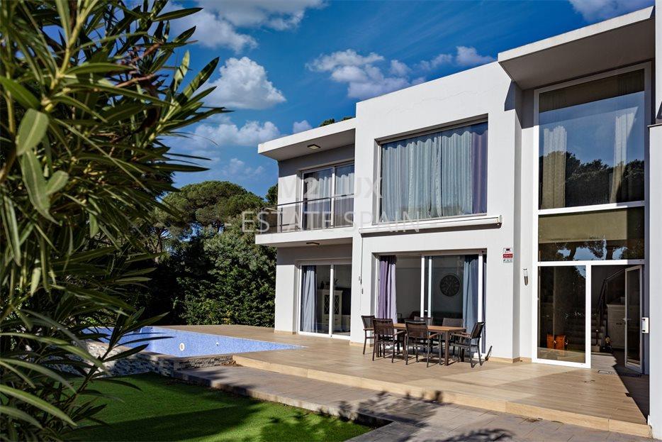 Вилла в Калонже 346 м2 №VL2632777A8C  - Продажа - 2 large