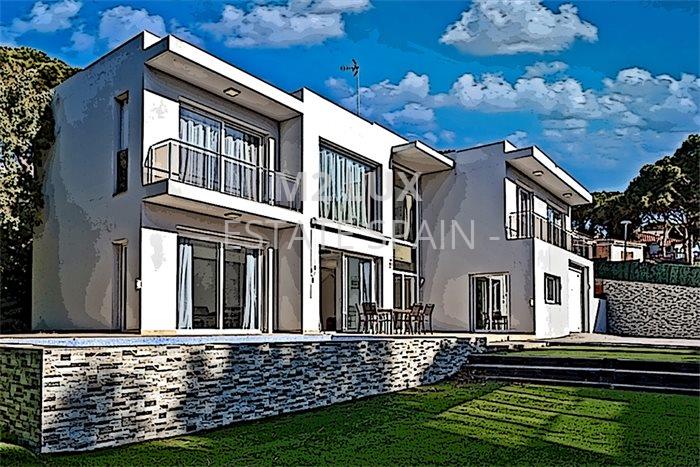 Вилла в Калонже 346 м2 №VL2632777A8C  - Продажа - 1 preview