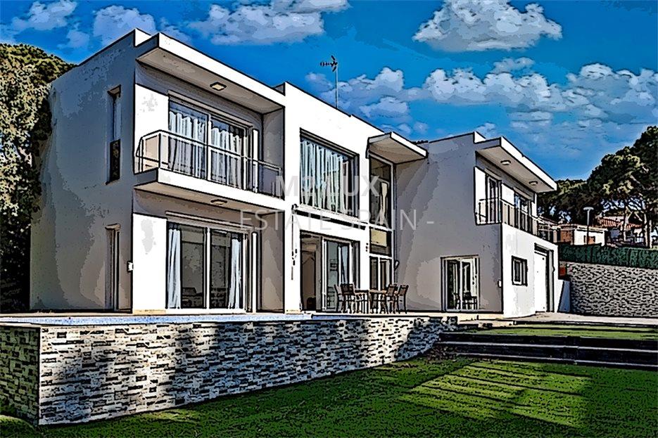 Вилла в Калонже 346 м2 №VL2632777A8C  - Продажа - 1 large