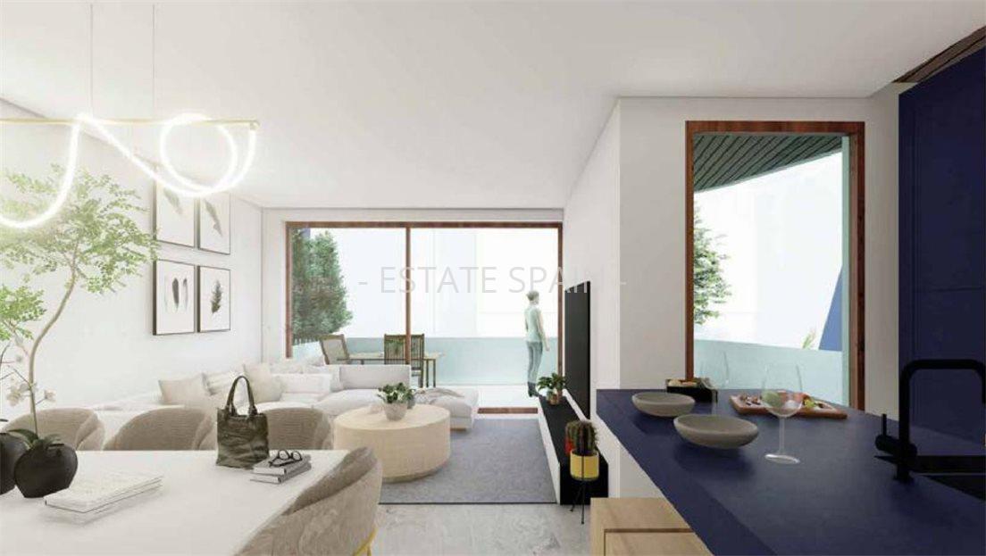 Апартаменты в Бенальмадене 60 м2 №ART24122314546  - Продажа - 5 large