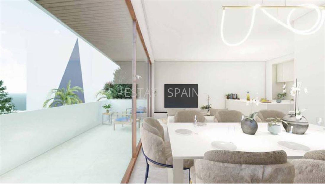 Апартаменты в Бенальмадене 60 м2 №ART24122314546  - Продажа - 3 large