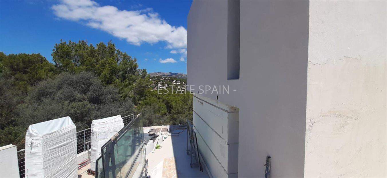 Вилла в Кальвия 367 м2 №VL218111519C  - Продажа - 20 large