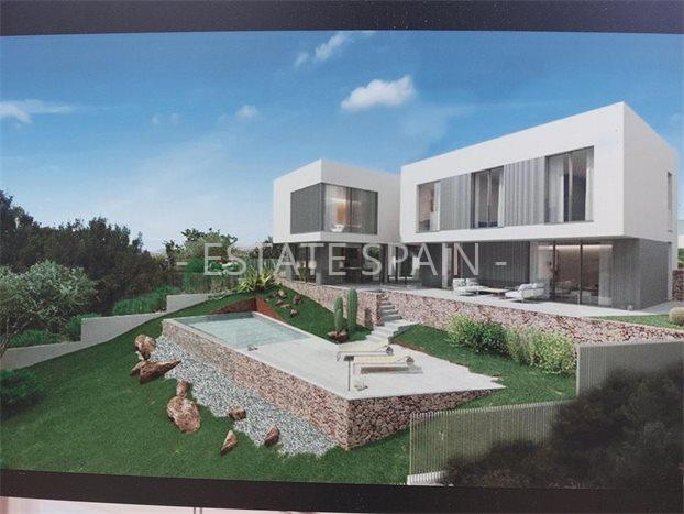 Вилла в Кальвия 367 м2 №VL218111519C  - Продажа - 2 preview