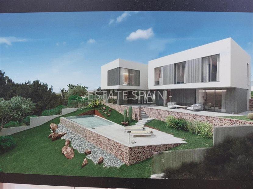 Вилла в Кальвия 367 м2 №VL218111519C  - Продажа - 2 large